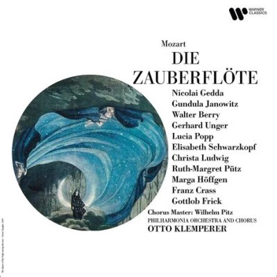 Die Zauberflöte: Eine Reise durch mystische Klänge und freudige Melodien