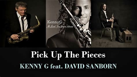 Pick Up The Pieces – Ein wahrer Groove-Gigant mit unwiderstehlichen Soul-Vibes