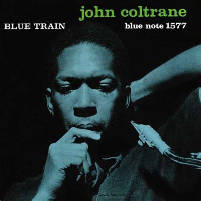 Blue Train - Ein Meisterwerk des Bebop mit unwiderstehlichem Groove und virtuosen Soli