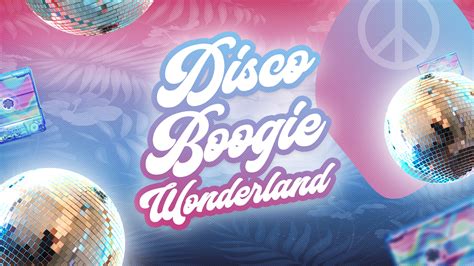 Boogie Wonderland: Eine melodische Reise durch die Disco-Ära mit einem Hauch von Funk