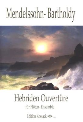  Die Hebriden, Opus 26: Ein symphonisches Gemälde voller sehnsuchtsvoller Melodien und dramatischer Klanglandschaften