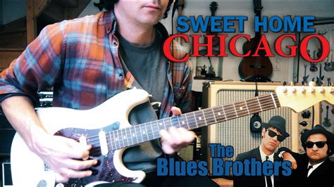  Sweet Home Chicago - Ein Blues-Hymne für den ewigen Heimweg